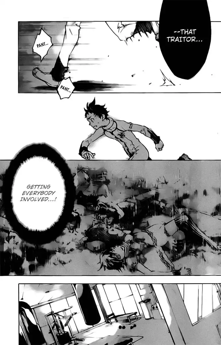 Deadman Wonderland Chapter 26 10